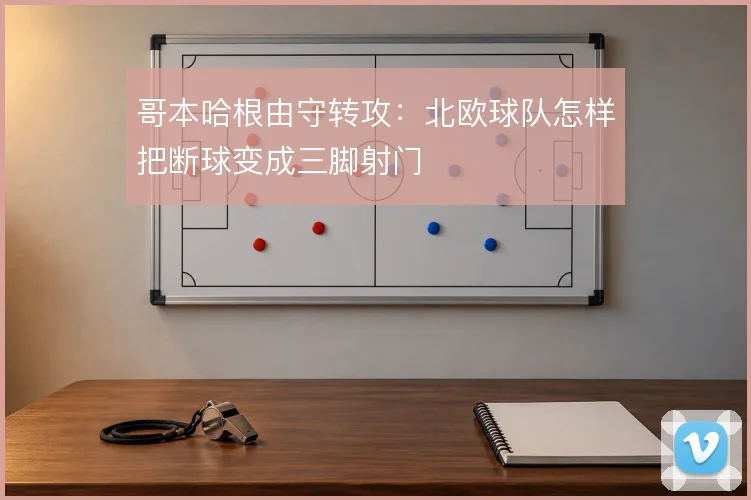 哥本哈根由守转攻：北欧球队怎样把断球变成三脚射门