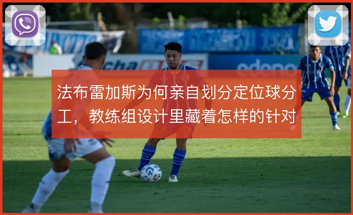 法布雷加斯为何亲自划分定位球分工，教练组设计里藏着怎样的针对性