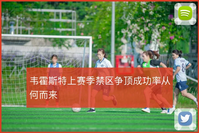 韦霍斯特上赛季禁区争顶成功率从何而来